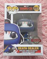 Figurka Funko POP! Death Dealer *Special Edition* Shang-Chi  #853