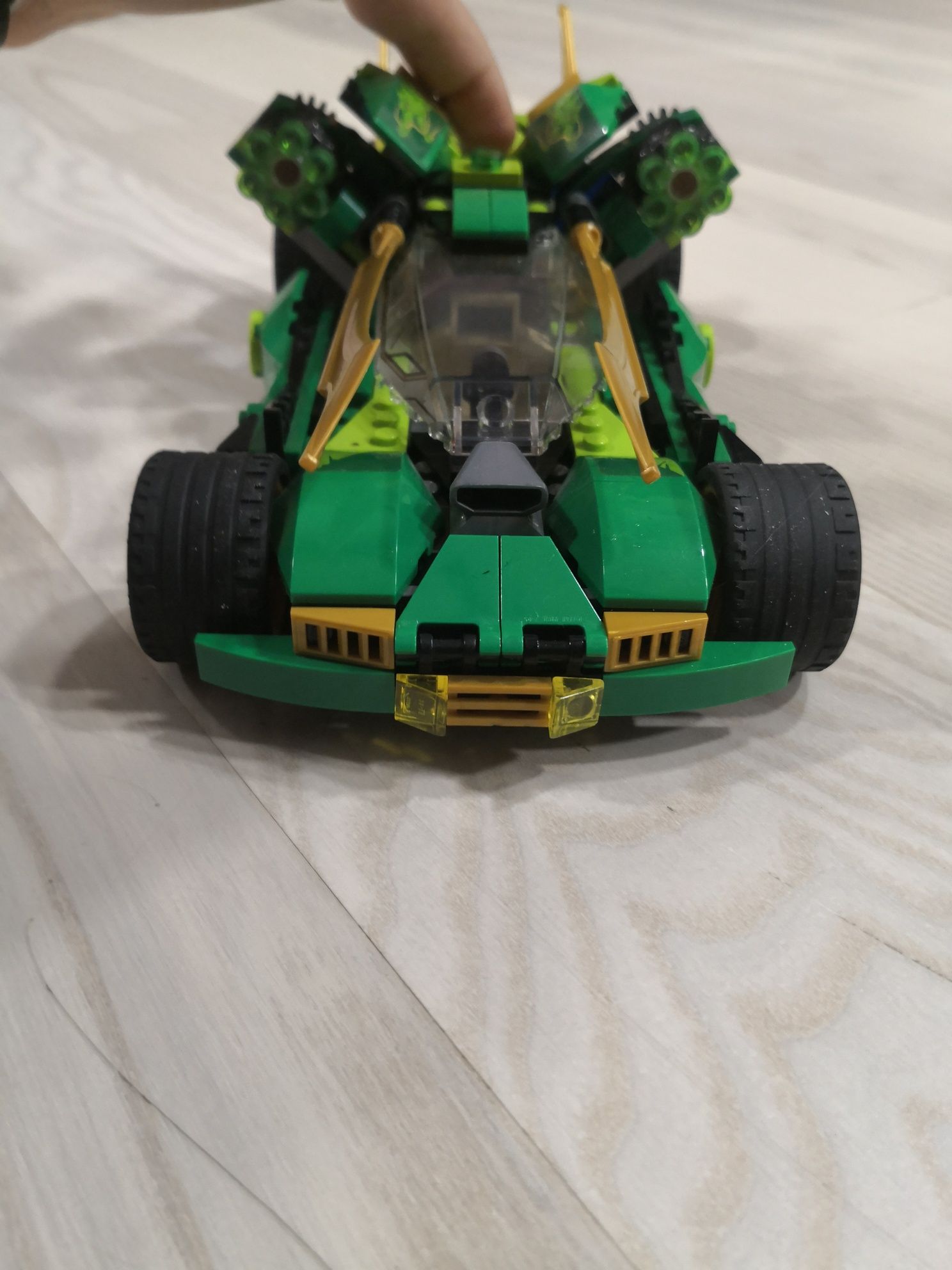 Zestaw 70641 lego