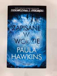 Zapisane w wodzie Paula Hawkins