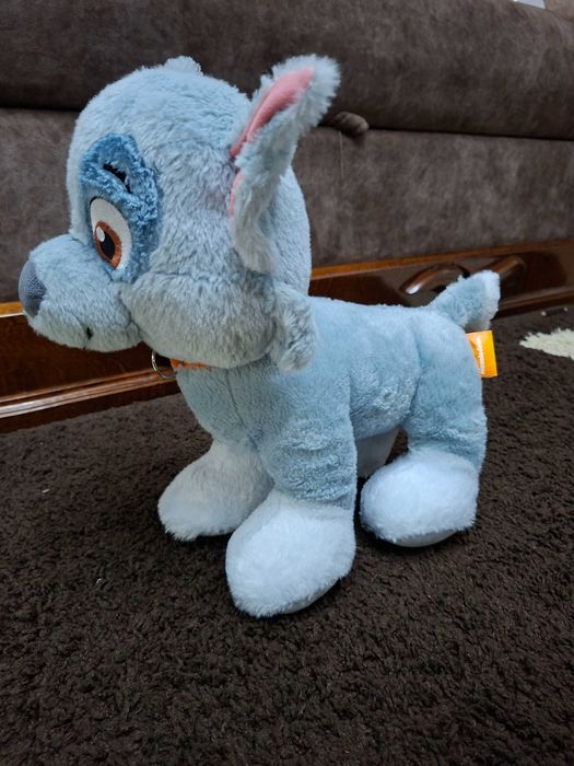 Мякі іграшки щенячий патруль!