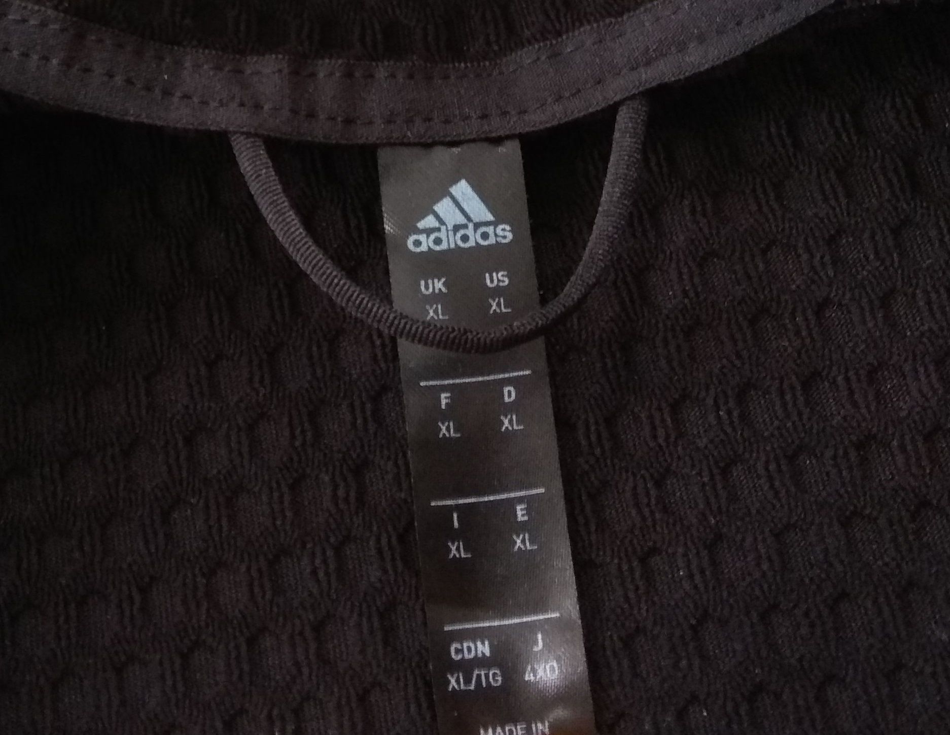 Adidas XL terrex tech fleece кофта худи на флисе для спорта оригинал