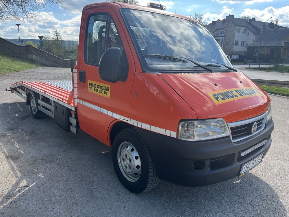 Fiat Ducato Autolaweta 2.8 JTD
