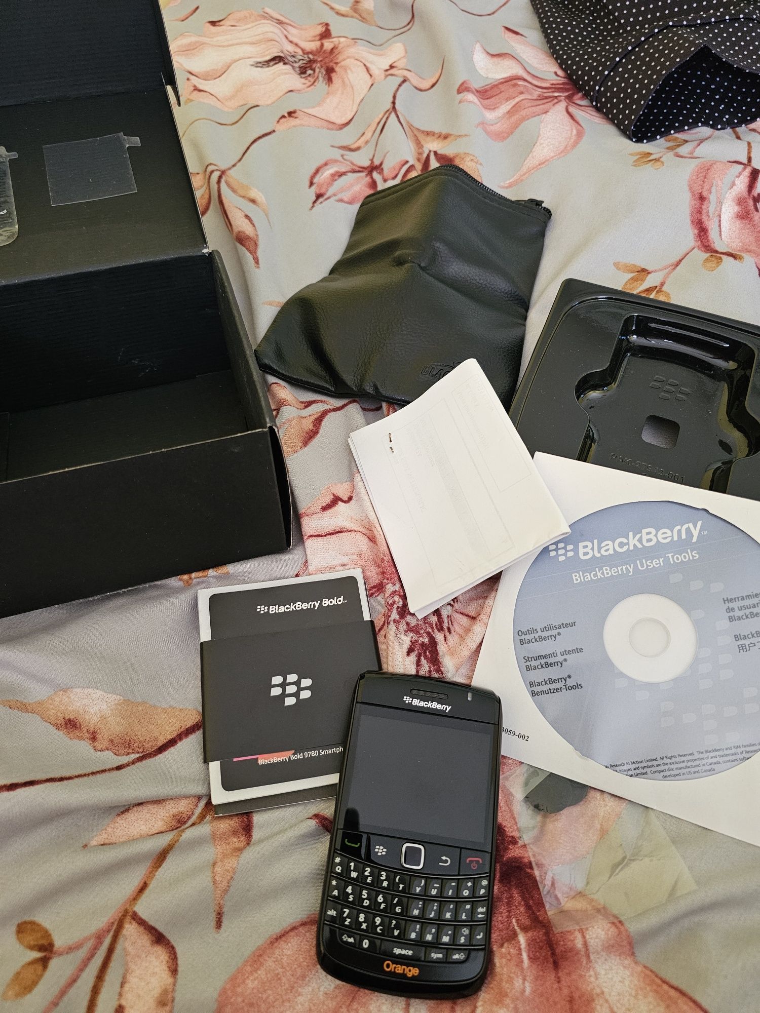 Blackberry Bold 9780