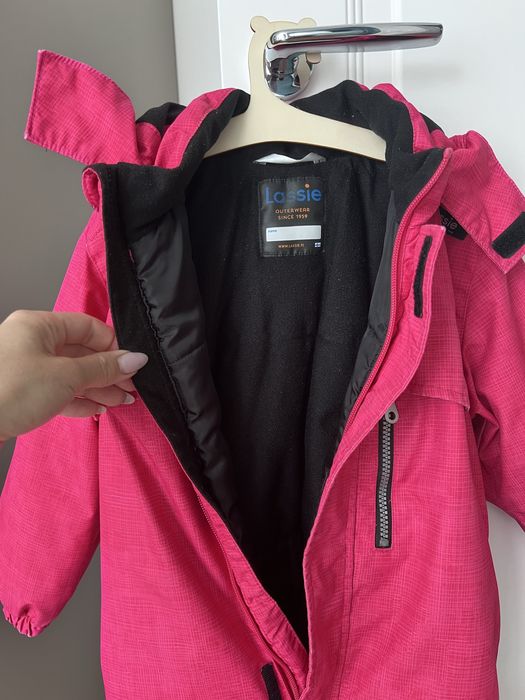 Зимній комбінезон Lassie