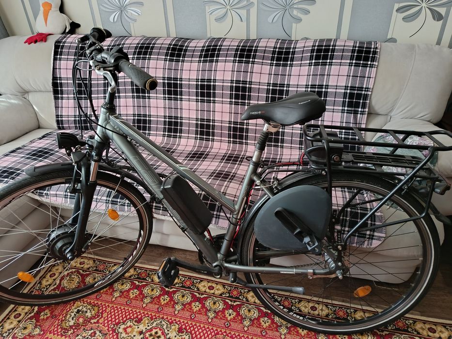 электровелосипед