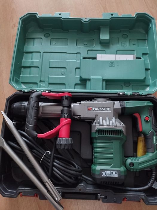 Parkside młot kujący wyburzeniowy 15j