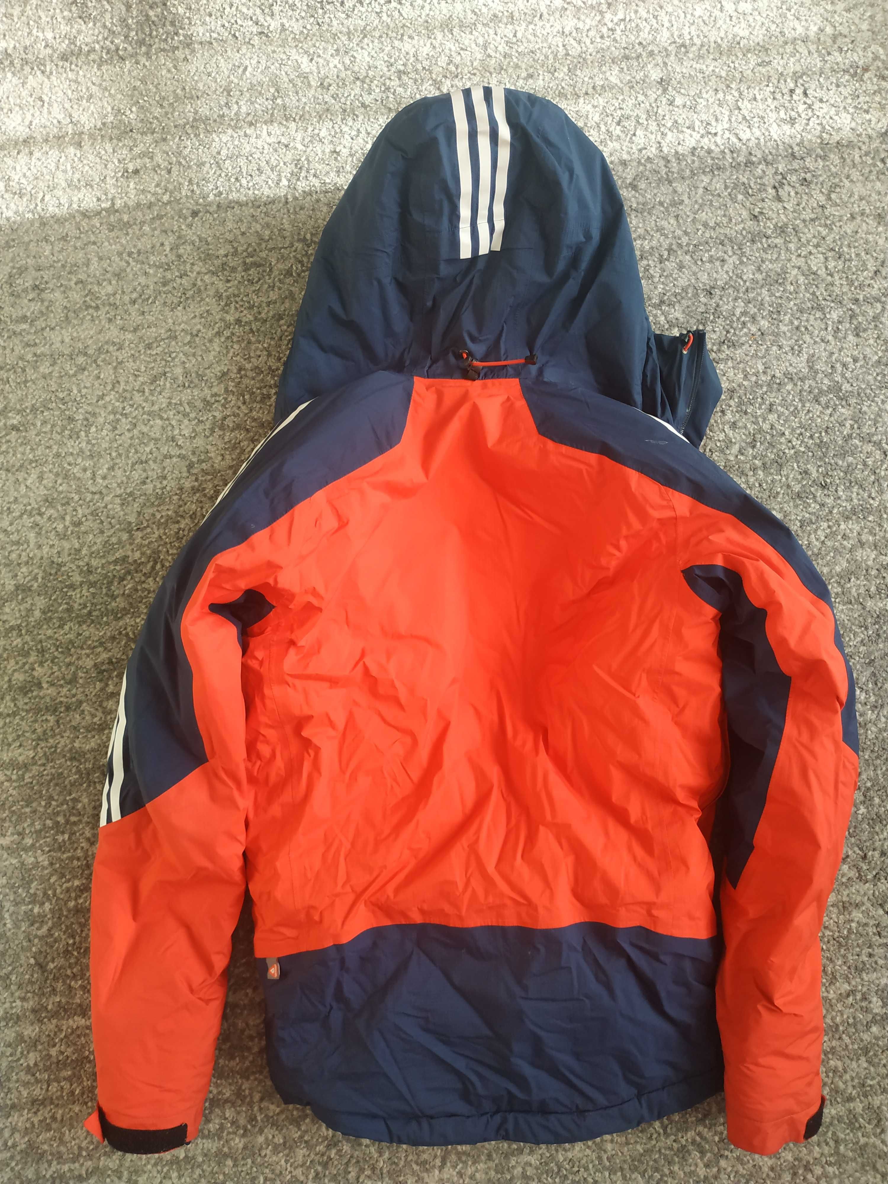 Kurtka narciarska Adidas ClimaProof, rozmiar UK 34/36 , PL 40/42