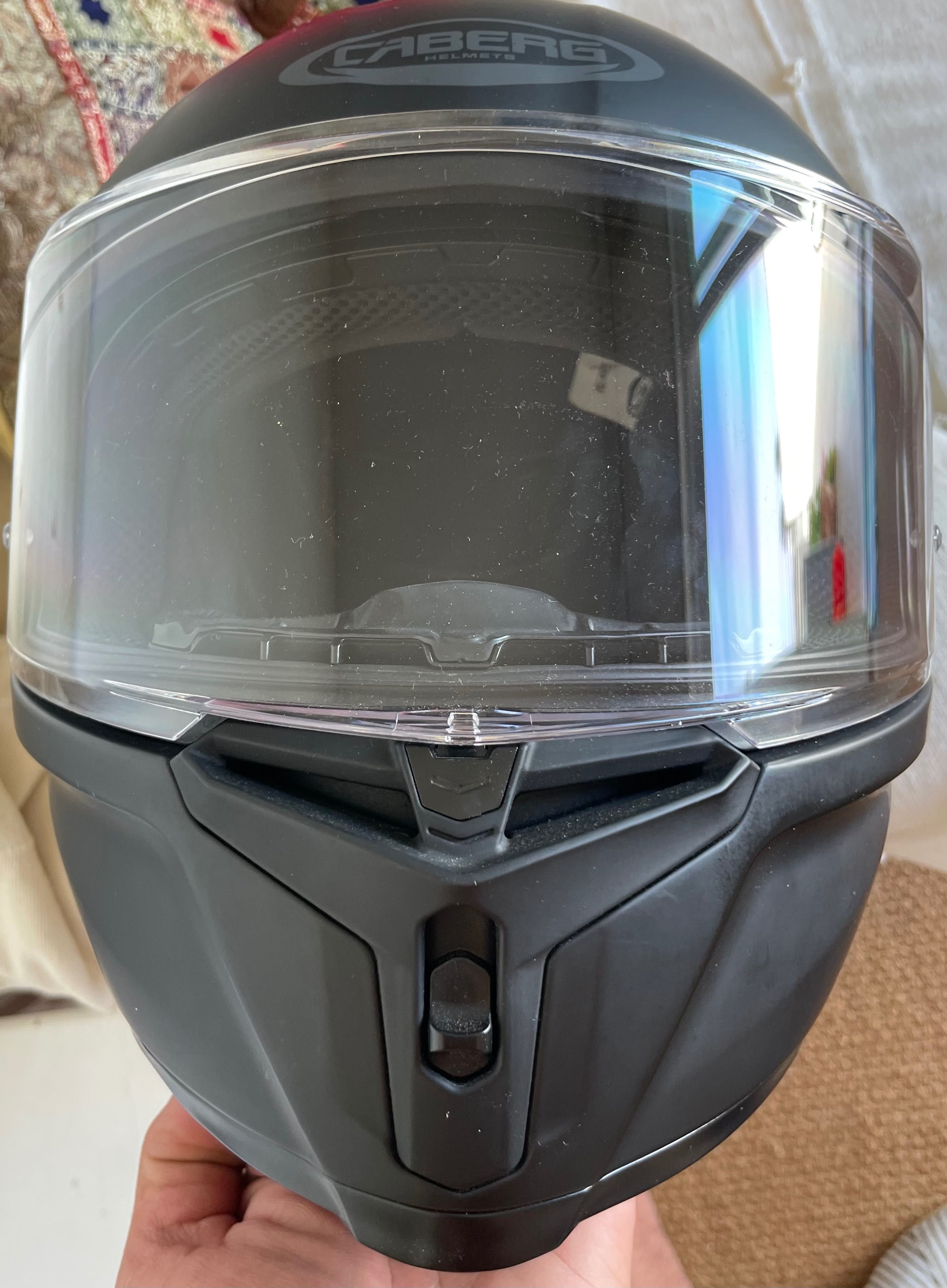 Casaco Bering + Capacete Caberg