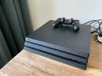PlayStation 4 PRO 1TB w 100% sprawna! Konsola PS4 PRO 1T
