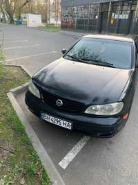 Nissan Maxima QX A33, 3.0, V6