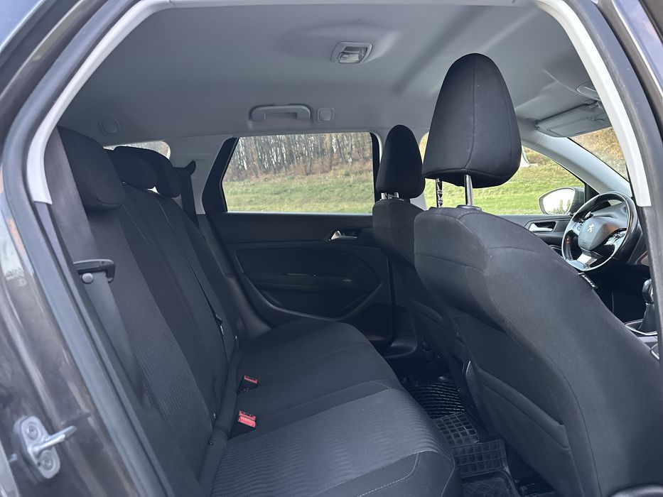 Peugeot 308 1.6 tdi 2016 rik