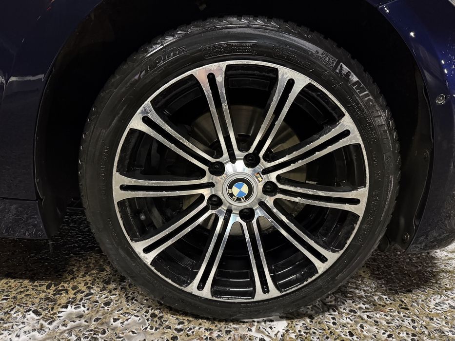 BMW Диски + Резина Зима 225/45/17 - 5/120