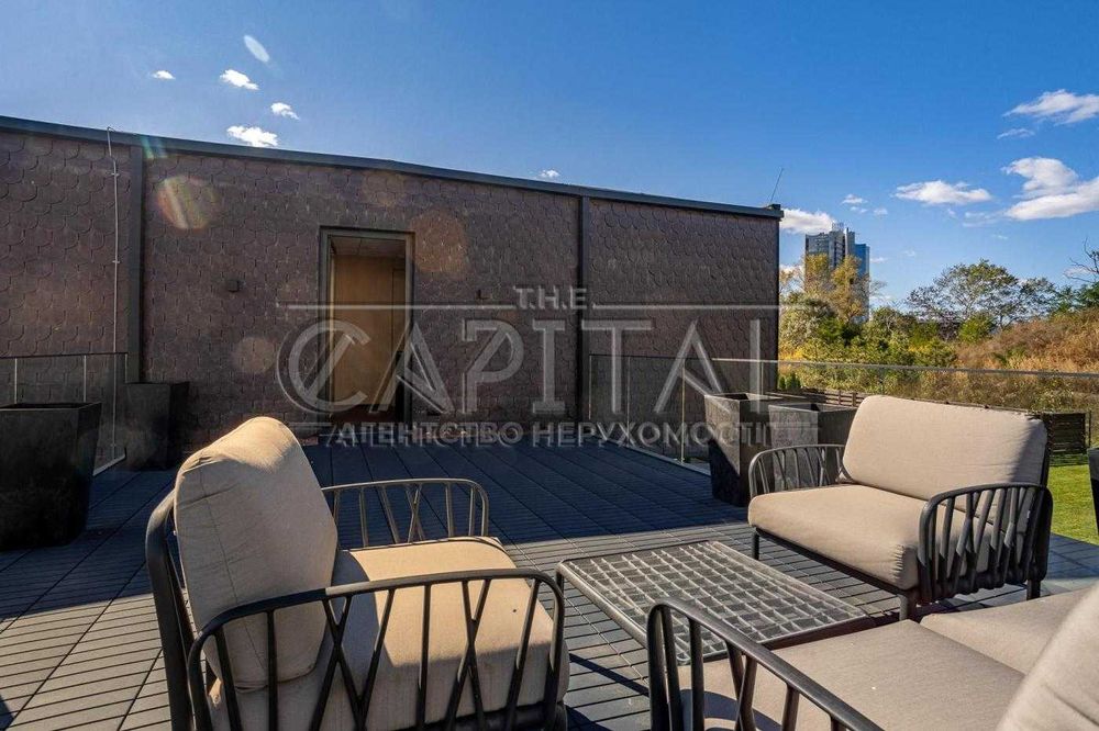 Оренда сучасного будинку Family ST у КМ «Коник», Голосіївський р-н