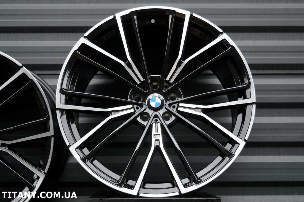 ТОП Якість R21 5x112 BMW G30 G20 G06 G05 G07 G12 G11 G82 G80