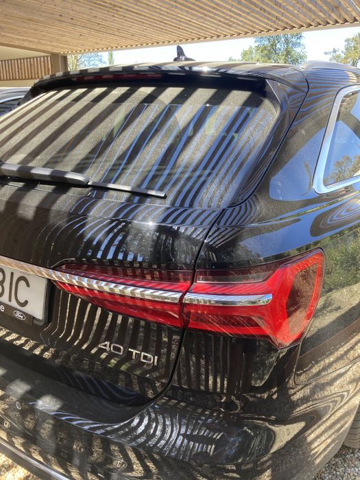 Farolim Traseiro Audi A6 Avant/Carrinha C8
