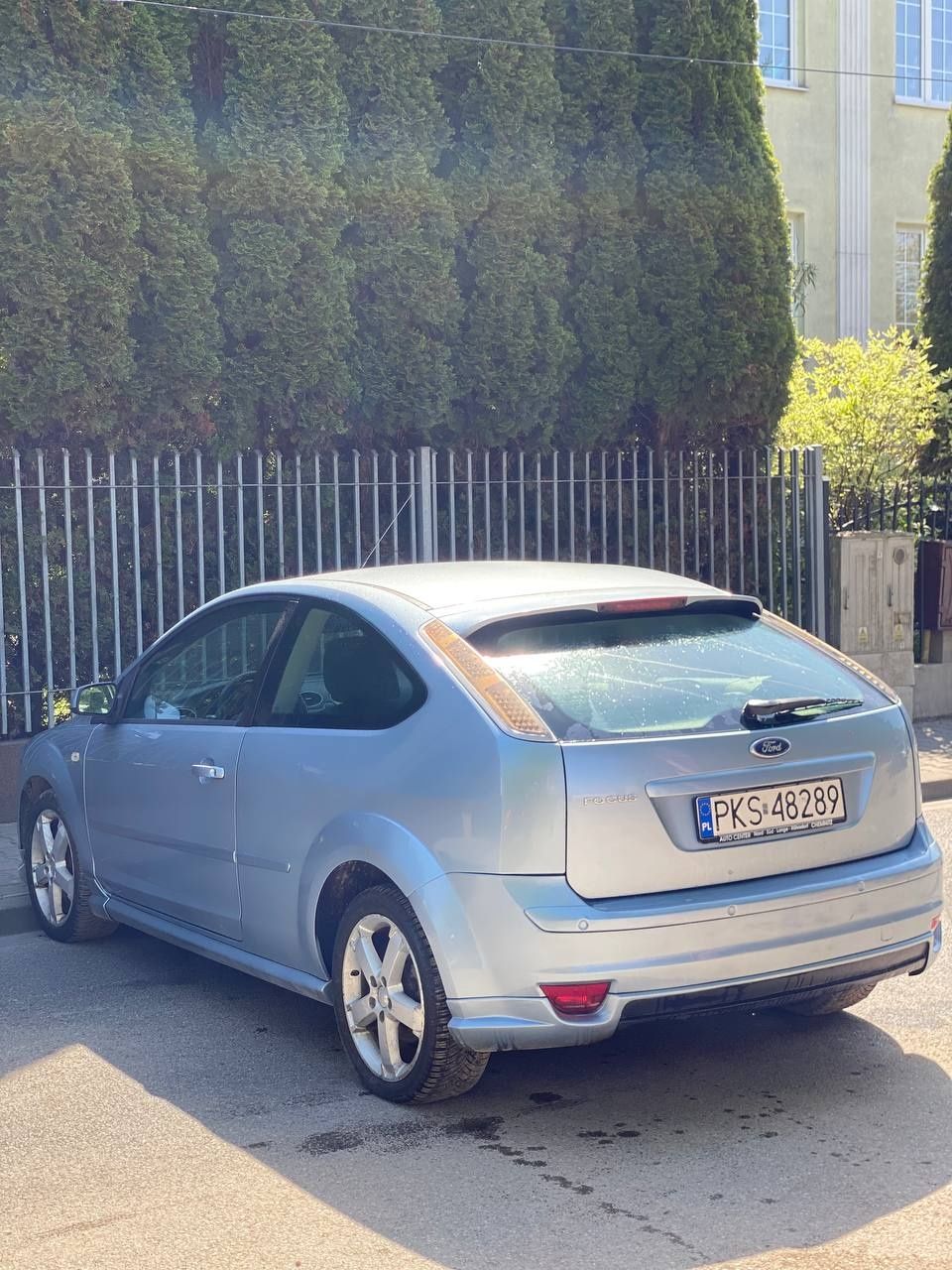 Na Sprzedaż Ford Focus 2.0b RS Wygodny/Osczedny/Zamiana