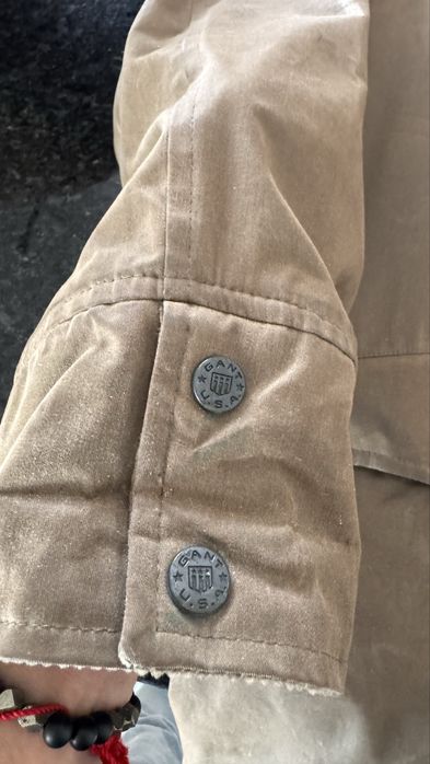 GANT Double Decker Jacket com colete amovível