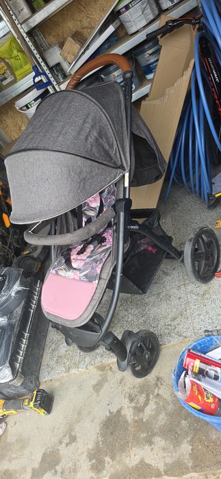 Wózek spacerowy lionelo anet plus do 22kg