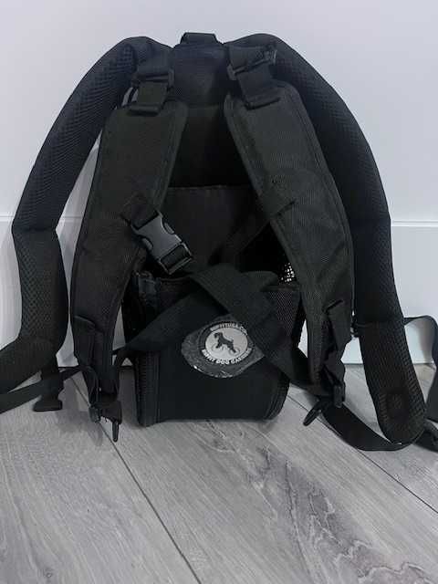 Plecak Transporter dla psów Ruffit Dog Carriers "L"