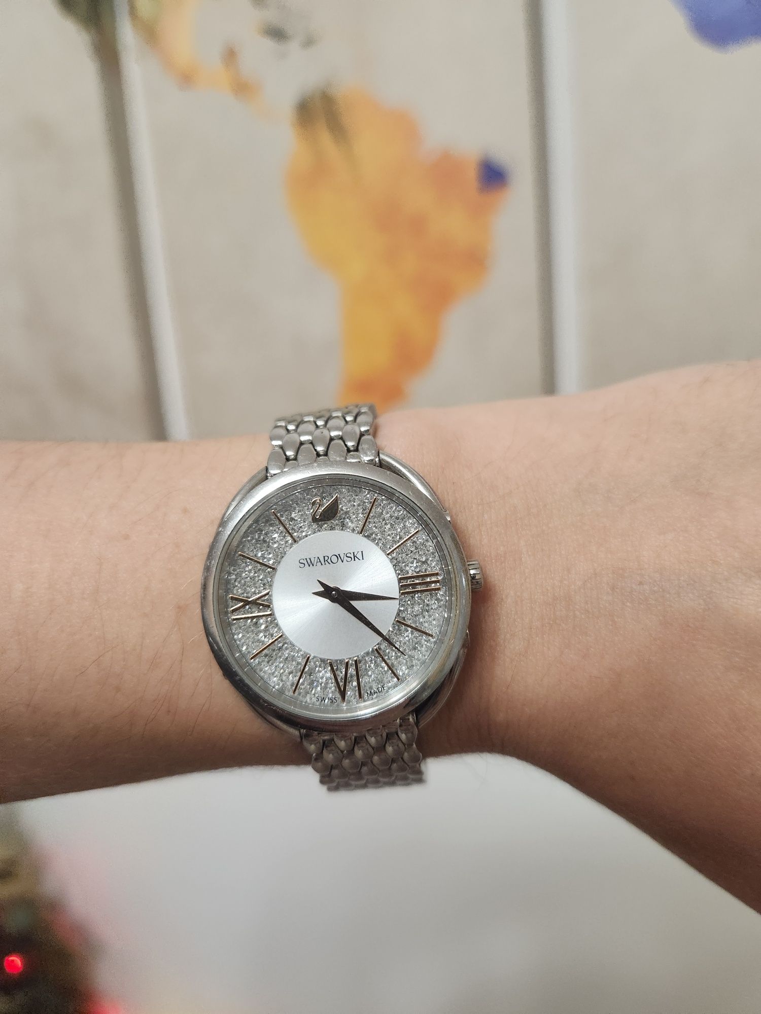 Годинник Swarovski оригінал