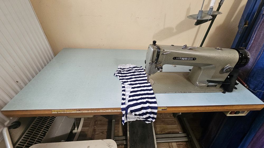 Sprzedam maszyny do szycia przemysłowe