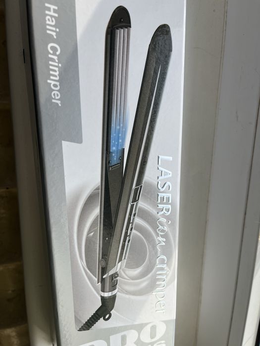 Tico Laserin crimper