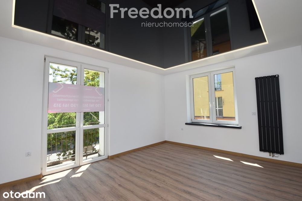 Dwupokojowe mieszkanie  po remoncie