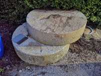 Pedra de lagar antiga
