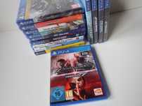PS4 PS5 TEKKEN 7 + Soul Calibur 6 DOUBLE PACK 2 gry