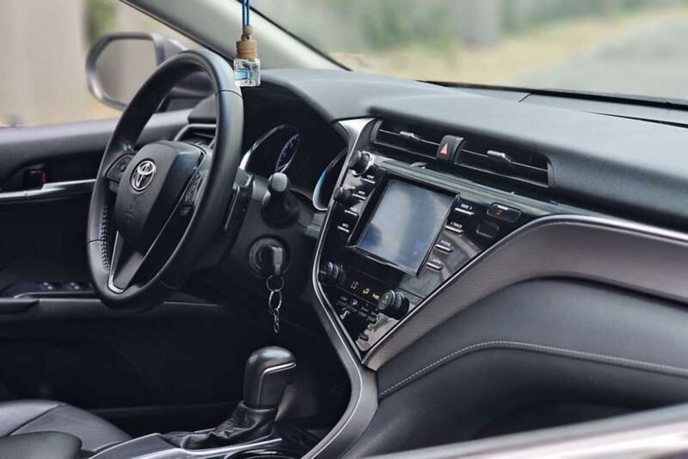 Toyota Camry 2018