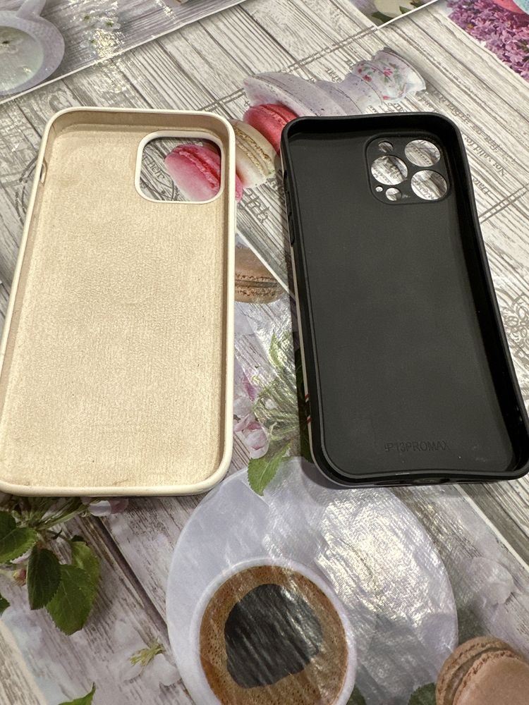 Продам чехли на IPhone 13 про Макс