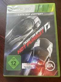 Gra Need for speed hot pursuit na xbox 360