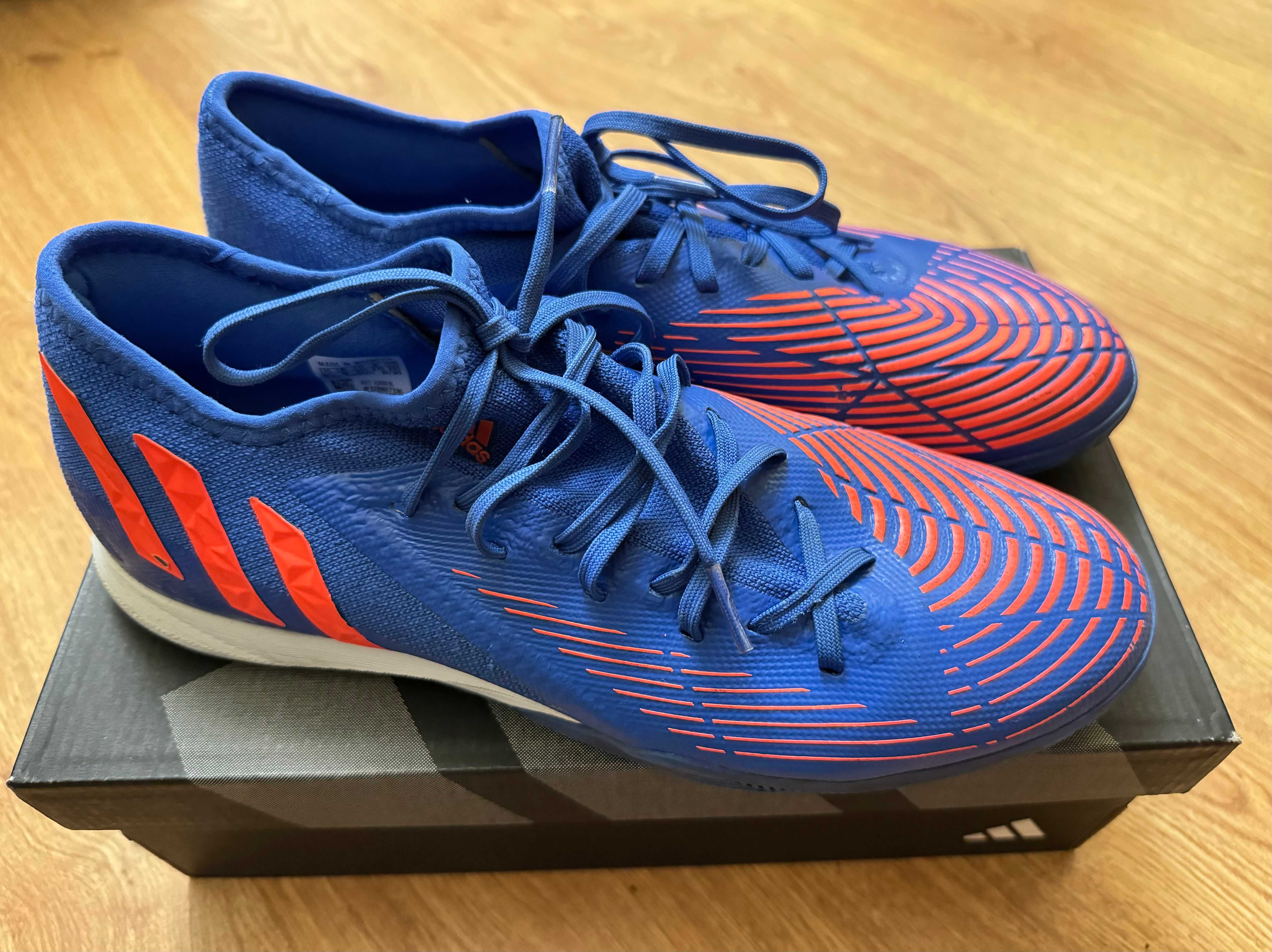 Футзалки Adidas Predator 27 см/42,5 size/9,5 us size