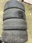 opony zimowe wielosezonowe 245/45 R19 Hankook na jeden sezon !!!