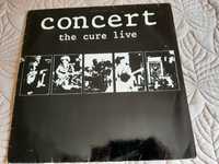 The Cure - Concert The Cure Live - Germany - Vinil LP