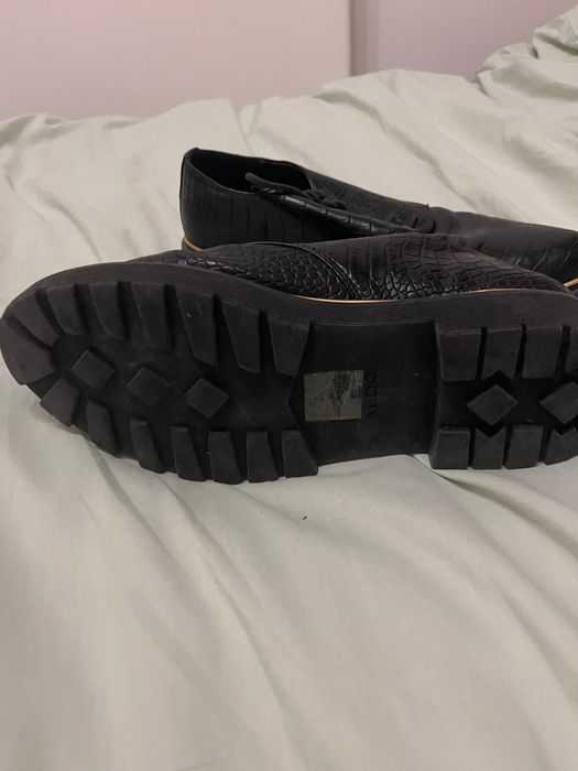 Sapatos Aldo clássicos