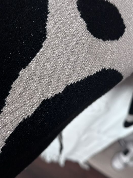 Светер трикотаж оверсайз