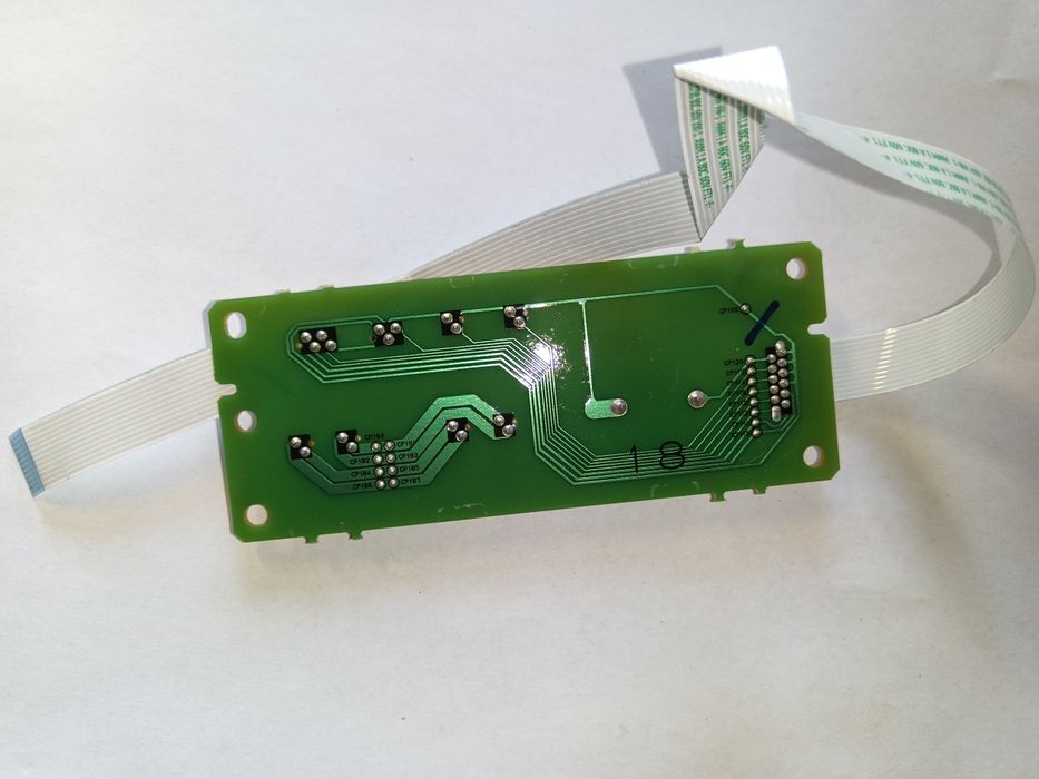 Płyta QM7-3473 pasuje do Canon MB2750 MB5080 MB2330 MB5080 MB5150