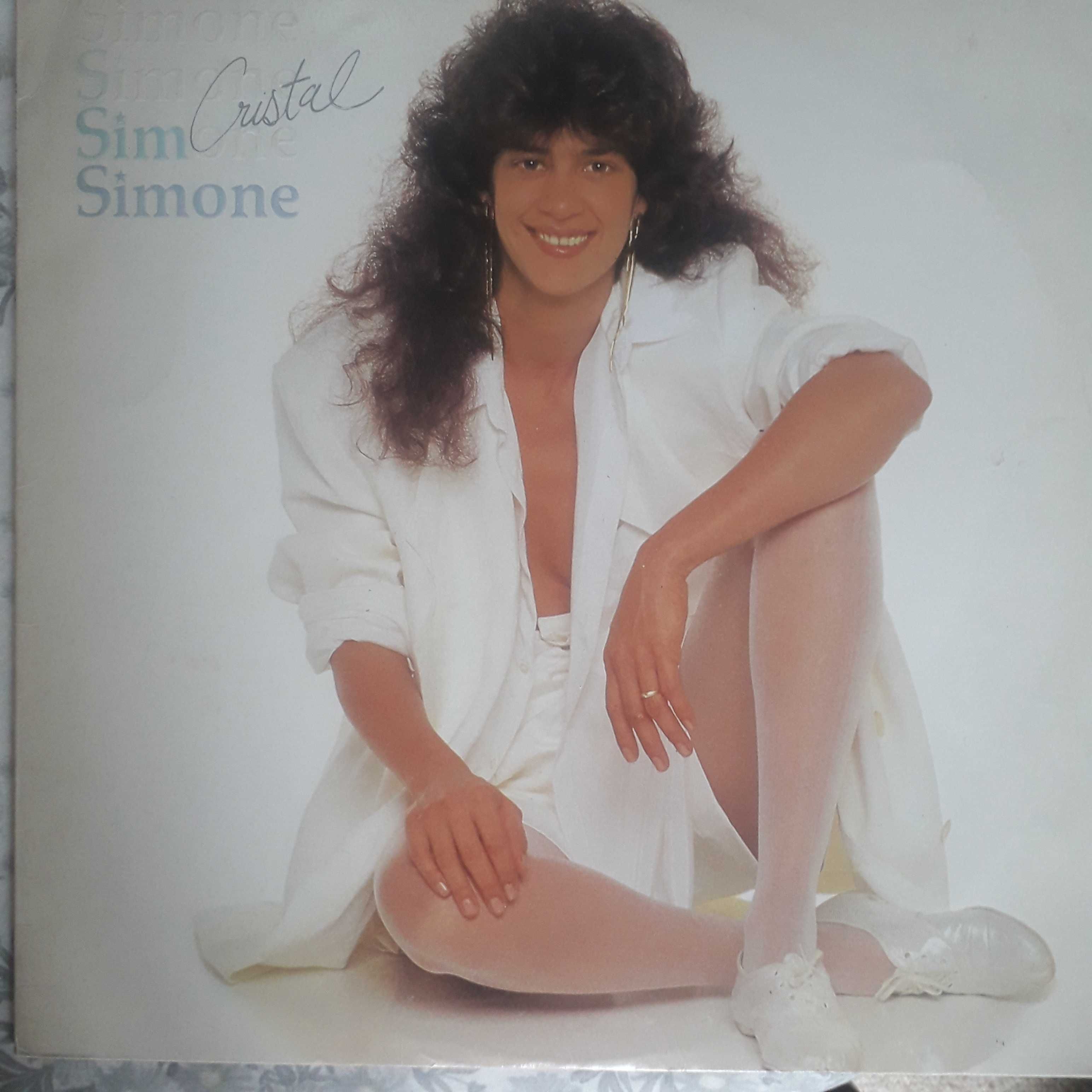 Disco Vinil - SIMONE "Cristal"