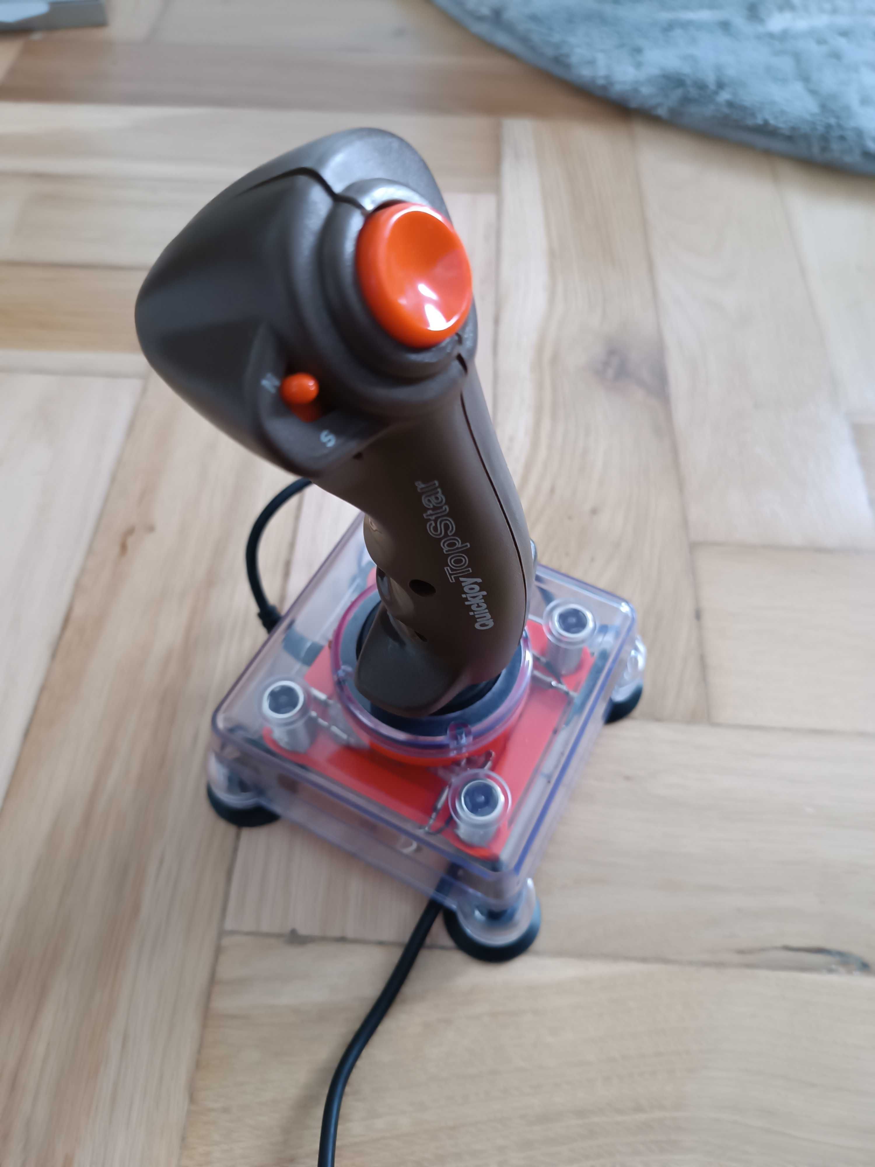 Joystick Quickjoy TopStar -127 SV super stan .