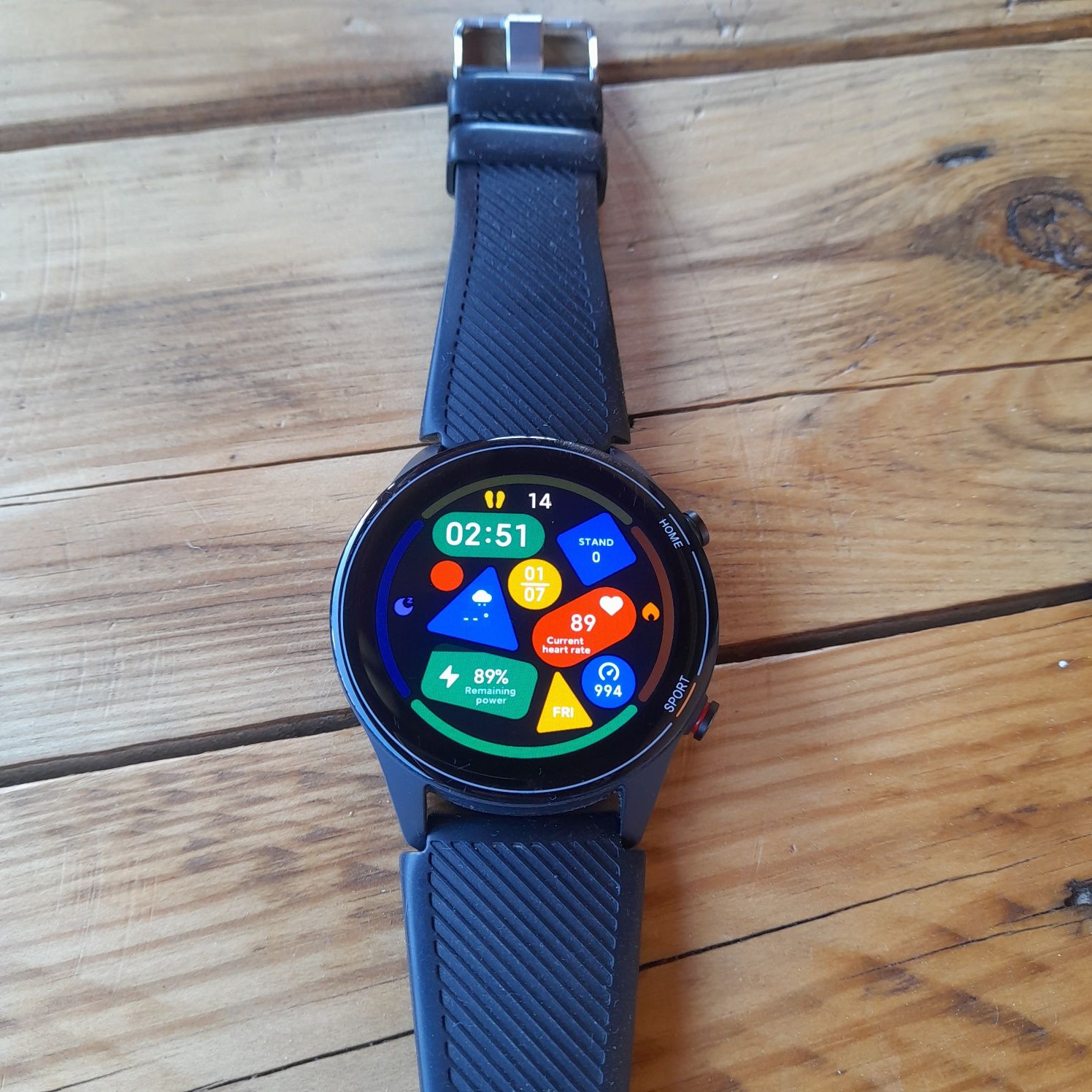 Xiaomi Mi Watch zegarek