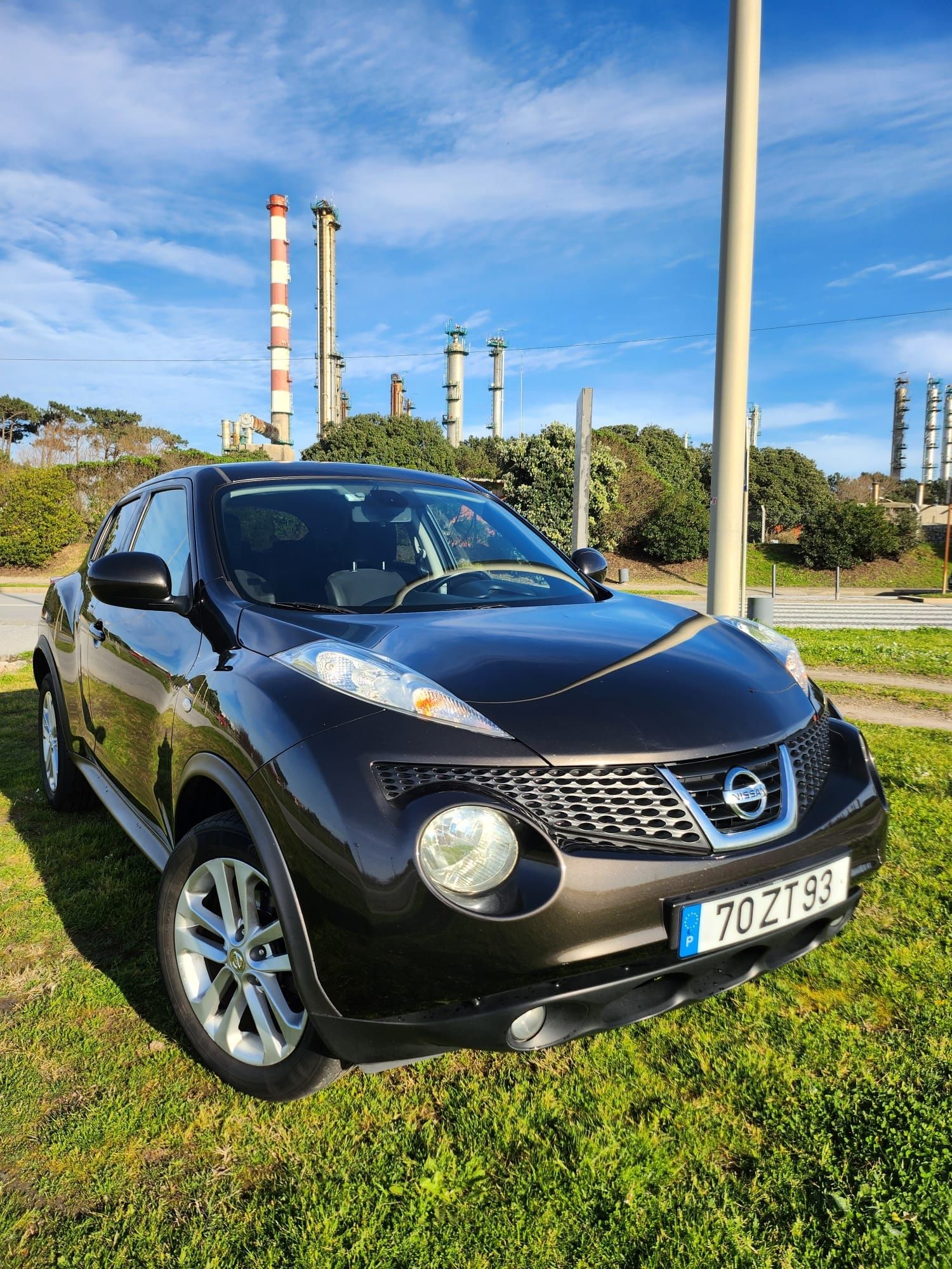 Nissan Juke Impecável