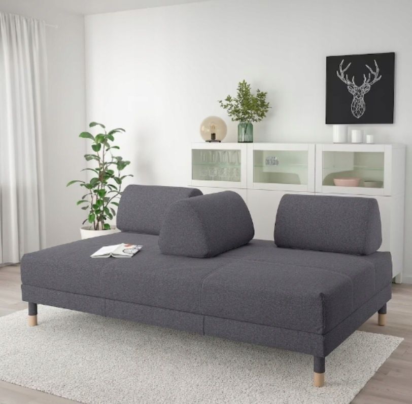 Poduszki do sofy Ikea Flottebo
