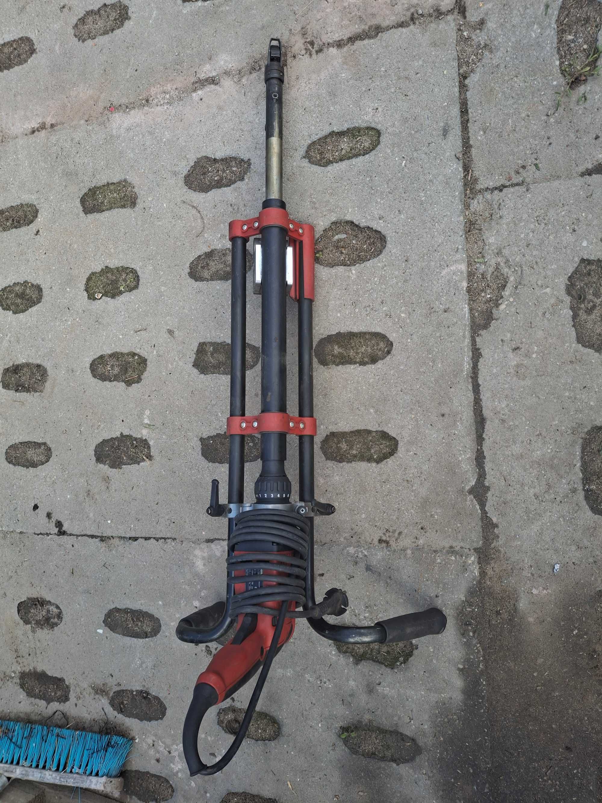 Hilti ST1800 + Hilti SDT5 do konstrukcji stalowych wkrętarka do dachów