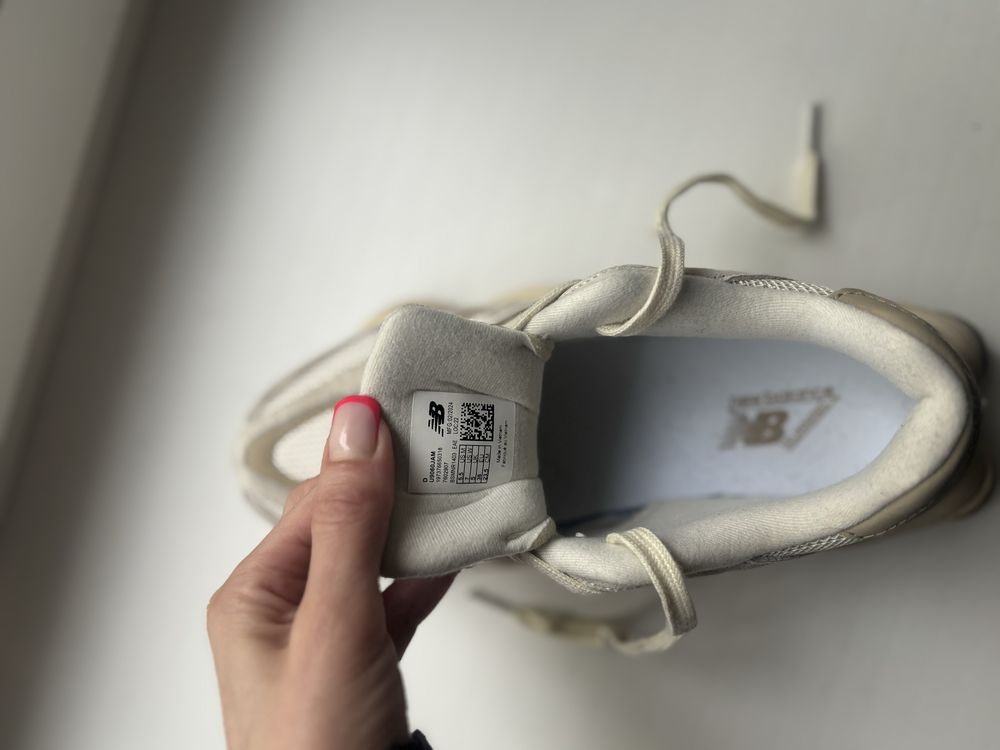 Кроссовочки NEW BALANCE, р 38