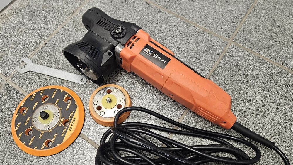 Maszyna polerska ADBL Roller D09125 - 01 dual action DA