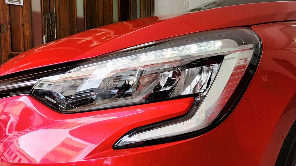 Renault Clio 1.0 TCe Intens