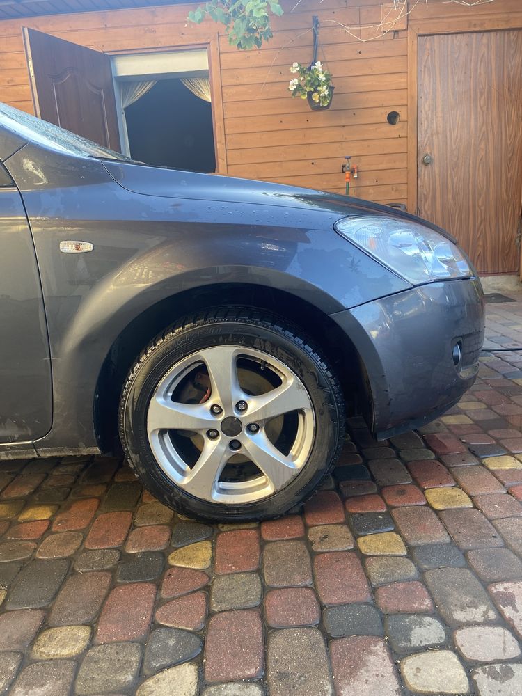 Przód kompletny Kia Ceed 06-09r przedlift Kolor: 5K