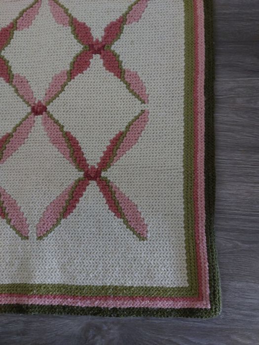 2 tapetes de arraiolos únicos e originais