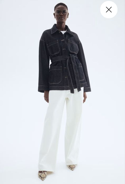 Продаю новий джинсовий піджак H&M